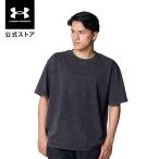 ショッピングセール価格 【40％OFF】公式 アンダーアーマー UNDER ARMOUR メンズ UAヘビーウエイト ウォッシュド ショートスリーブ Tシャツ スポーツスタイル Tシャツ 5900 半袖 6001478