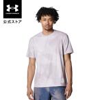 【30％OFF】公式 アンダーアーマー UNDER ARMOUR メンズ UAモチベート プリント ショートスリーブ Tシャツ トレーニング Tシャツ 5000 6001514