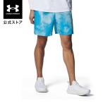 [30%OFF] официальный Under Armor UNDER ARMOUR мужской UAmochi беж tou-bn принт шорты тренировка шорты 7200 6001516