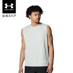 【30%OFF】公式 アンダーアーマー UNDER ARMOUR メンズ UAモチベート スリーブレス シャツ トレーニング タンクトップ 3600 6001519