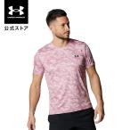 【30%OFF】公式 アンダーアーマー UNDER ARMOUR メンズ UAアーマードライ プロ ノベルティ ショートスリーブ Tシャツ トレーニング Tシャツ 6300 6001525