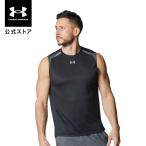 【30%OFF】公式 アンダーアーマー UNDER ARMOUR メンズ UAローンチ エリート ベント スリーブレス シャツ ランニング タンクトップ 5000 陸上 マラソン 6001551