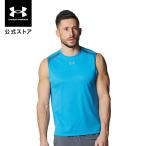【30%OFF】公式 アンダーアーマー UNDER ARMOUR メンズ UAローンチ エリート ベント スリーブレス シャツ ランニング タンクトップ 5000 陸上 マラソン 6001551