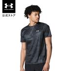 【30%OFF】公式 アンダーアーマー UNDER ARMOUR メンズ UAスピードストライド プリント ショートスリーブ Tシャツ ランニング Tシャツ 4500 陸上 6001552