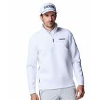 ショッピングUNDER 公式 アンダーアーマー UNDER ARMOUR メンズ UAドライブプロ ハイブリッド 1/2ジップ ジャケット Golf ジャージ ミッドレイヤー ゴルフウェア ゴルフ 6005666