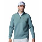 ショッピングUNDER 【30％OFF】公式 アンダーアーマー UNDER ARMOUR メンズ UAドライブプロ ハイブリッド 1/2ジップ ジャケット Golf ジャージ ミッドレイヤー 6005666