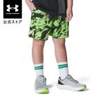 [30%OFF] официальный Under Armor UNDER ARMOUR Kids UA Tec принт шорты Train шорты 3600 6006619