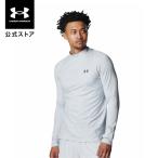 【30％OFF】公式 アンダーアーマー UNDER ARMOUR メンズ UAモチベート ジャカード ロングスリーブ シャツ Train 長袖 ロングスリーブ Tシャツ  6007380