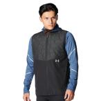 公式 アンダーアーマー UNDER ARMOUR メンズ UAパフォーマンス インサレーション ベスト Run ジャケット アウター ウインドブレーカー 陸上 マラソン 6007446