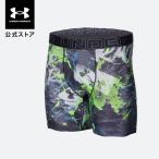  официальный Under Armor UNDER ARMOUR UA Performance Tec сетка графика 6 дюймовый нижний одежда 6007576