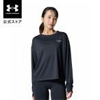 ショッピングUNDER 【30％OFF】公式 アンダーアーマー UNDER ARMOUR ウィメンズ UAテック ロングスリーブ Tシャツ Train Tシャツ 長袖 ロンT  6007705