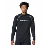 公式 アンダーアーマー UNDER ARMOUR メンズ UAコールドギア フィッティド リフレクト ロングスリーブ シャツ Train アンダーシャツ ベースレイヤー 6007726