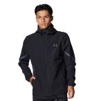 ショッピングアンダーアーマー 公式 アンダーアーマー UNDER ARMOUR メンズ UAブラッシュドウーブン リフレクト ジャケット Train ジャケット アウター ウインドブレーカー  6007741