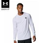 ショッピングUNDER 【50％OFF】公式 アンダーアーマー UNDER ARMOUR メンズ カリー テック グラフィック ロングスリーブ Tシャツ Basketball Tシャツ 長袖 ロンT バスケ 6007864