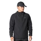 公式 アンダーアーマー UNDER ARMOUR メンズ UAドライブ ウインド フルジップ ジャケット Golf ジャケット アウター ウインドブレーカー ゴルフ 6007926