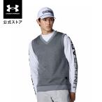 [55%OFF] официальный Under Armor UNDER ARMOUR мужской UA Drive storm свитер флис лучший Golf вязаный свитер Golf 6007928