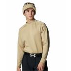 [30%OFF] официальный Under Armor UNDER ARMOUR мужской UA Drive armor - вязаный длинный рукав mok шея рубашка Golf рубашка-поло длинный рукав Golf 6007931