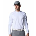 公式 アンダーアーマー UNDER ARMOUR メンズ UAコールドギアインフラレッド フィッティド ロングスリーブ モックネック シャツ Golf アンダーシャツ 6007944