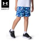 [30%OFF] официальный Under Armor UNDER ARMOUR Kids UA Tec принт шорты Train шорты шорты укороченные брюки 00 6012501