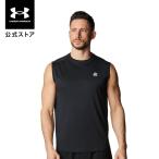 [30%OFF] официальный Under Armor UNDER ARMOUR мужской ka Lee Tec рукав re Stan kBasketball майка безрукавка 0 баскетбол 6012509
