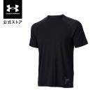 [40%OFF] официальный Under Armor UNDER ARMOUR мужской UAmochi беж to soft Short рукав футболка Train футболка короткий рукав 00 6012572 черный 