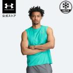  официальный Under Armor UNDER ARMOUR мужской UA прохладный Elite рукав отсутствует рубашка Train майка безрукавка 00 6012578 контакт охлаждающий 