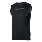  официальный Under Armor UNDER ARMOUR мужской UA прохладный Pro рукав отсутствует рубашка Train майка безрукавка 00 6012585