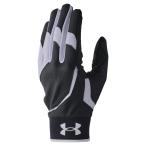  официальный Under Armor UNDER ARMOUR мужской UA нижний перчатка ( левый рука * с одной стороны для ) Baseball перчатка * перчатки 0 нижний перчатка .. для бейсбол 6014435