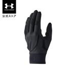  официальный Under Armor UNDER ARMOUR мужской UA нижний перчатка non цвет ( левый рука * с одной стороны для ) Baseball перчатка * перчатки 0 нижний перчатка 6014436 черный 
