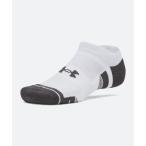  официальный Under Armor UNDER ARMOUR UA Performance Tec no- шоу носки (3 пар комплект )6015136