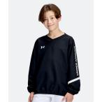  официальный Under Armor UNDER ARMOUR UA V шея длинный рукав жакет 6016776