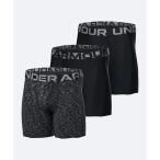  официальный Under Armor UNDER ARMOUR UA Performance Tec Novelty 6 дюймовый нижний одежда (3 шт. комплект )6017010