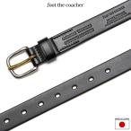 foot the coacher フットザコーチャー F.T.C. BELT