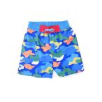 キャスキッドソン 水着 ボーイズ 子供服 男の子 KIDS BOARD SHORTS CAMOUFLAGE 920162 105338316605197