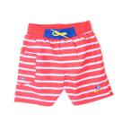 キャスキッドソン 水着 ボーイズ 子供服 男の子 KIDS SHORTS SPEEDY BOATS STRIPE 920377 105340316813197