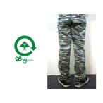 セール50%オフ　LRG エルアールジー OG ARMY CHINO TS PANT アーミー 迷彩柄 ロング チノパン