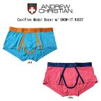 ANDREWCHRISTIANボク...