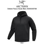 ショッピングarc ARC'TERYX(アークテリクス)パーカー フーディ エンブレム フリース レギュラーフィット バードロゴ メンズ 男性 Emblem Fleece Hoody X000009788