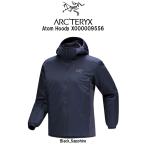 ARC'TERYX( Arc'teryx ) Parker Atom f-ti отделка Fit внешний капот Logo мужской мужчина X000009556