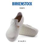 (SALE)BIRKENSTOCK(ビルケンシュトック)ロンドン クロッグ シューズ スエード メンズ London 1024573 Regular