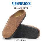 ショッピングビルケン BIRKENSTOCK(ビルケンシュトック)ツェルマット サンダル ルームシューズ レギュラー ブラウン ユニセックス メンズ レディース ビルケン Zermatt 1027942