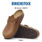 (SALE)BIRKENSTOCK(ビルケンシュトック)ボストン クロッグ サンダル レザー レギュラー ブラウン ユニセックス メンズ レディース ビルケン Boston 1028179