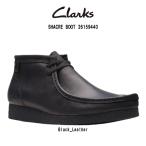 ショッピングクラークス CLARKS(クラークス)シェイカーブーツ レザー スタンダード シューズ ハイカット カジュアル メンズ SHACRE BOOT 26159440