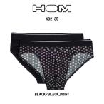 (SALE)HOM(オム)ブリーフ ビキニ HO1 カンガルー  ラグジュアリー メンズ 2枚セット パック 男性用 下着 402135