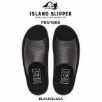 ショッピングis03 ISLAND SLIPPER(アイランドスリッパ)ユニセックス スエードレザー ビーチサンダル ハワイ発 PBS705BH