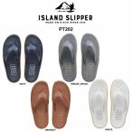 ショッピングis03 ISLAND SLIPPER(アイランドスリッパ)ユニセックス レザー ビーチサンダル ハワイ発 PT202