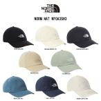 (SALE)THE NORTH FACE(ザノースフェイス)キャップ 帽子 小物 アクセサリー オシャレ NORM HAT NF0A3SH3