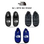 ショッピングミュール (SALE)THE NORTH FACE(ザノースフェイス)スリッポン シューズ ヌプシミュール メンズ Men's NUPTSE MULE NF0A5G2F