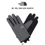 (SALE)THE NORTH FACE(ザノースフェイス)グローブ 手袋 スマホ対応 タッチスクリーン 小物 UNI COOL SPAN GLOVE NJ3GP01B 韓国輸入品