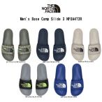 THE NORTH FACE ザノースフェイス シャワー サンダル アウトドア キャンプ 軽量 メンズ Men s Base Camp Slide 3 NF0A4T2R